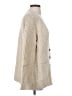 RE/DONE 100% Leather Ivory Cardigan Size XS - photo 4