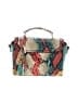 Aldo Tweed Teal Green Crossbody Bag One size - photo 3