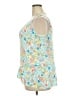 Fresh Produce Yellow Sleeveless Blouse Size XXL - photo 5