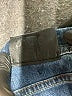 Denizen from Levi's Blue Jeans Size 8 - photo 3