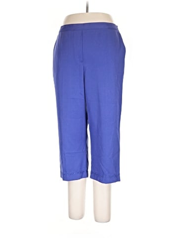 Alfred Dunner Casual Pants (view 1)