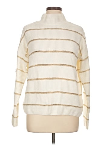 Rachel Zoe Turtleneck Sweater (view 1)