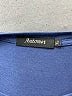Automet Solid Blue Short Sleeve T-Shirt Size XL - photo 7