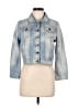 Millau 100% Cotton Blue Denim Jacket Size M - photo 1