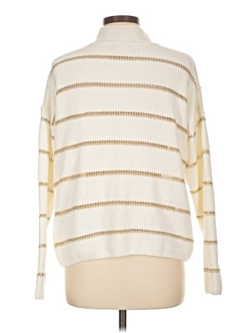 Rachel Zoe Turtleneck Sweater (view 2)