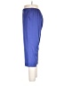 Alfred Dunner 100% Polyester Solid Blue Casual Pants Size 12 - photo 5