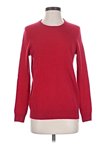 C by Bloomingdales Cashmere Pullover Sweater (view 1)