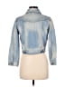 Millau 100% Cotton Blue Denim Jacket Size M - photo 2