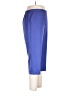 Alfred Dunner 100% Polyester Solid Blue Casual Pants Size 12 - photo 4