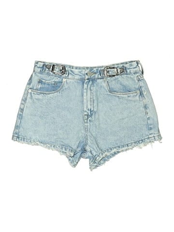 Blank NYC Denim Shorts (view 1)