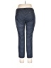 Kenar Checkered-gingham Blue Casual Pants Size 12 - photo 2