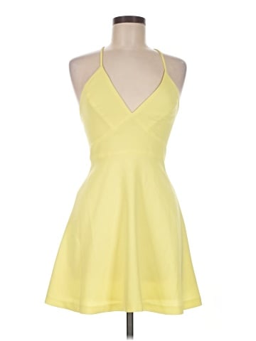 BCBGeneration Cocktail Dress (view 1)