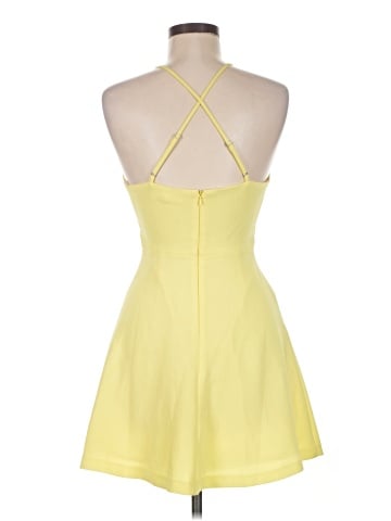 BCBGeneration Cocktail Dress (view 2)