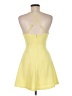 BCBGeneration Yellow Cocktail Dress Size 2 - photo 2