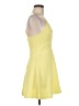 BCBGeneration Yellow Cocktail Dress Size 2 - photo 4