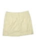 Izod Golf 100% Polyester Solid Tan Skort Size 8 - photo 1