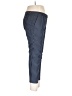 Kenar Checkered-gingham Blue Casual Pants Size 12 - photo 4