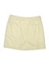 Izod Golf 100% Polyester Solid Tan Skort Size 8 - photo 2