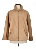 Gap 100% Polyester Solid Tan Coat Size XL - photo 1