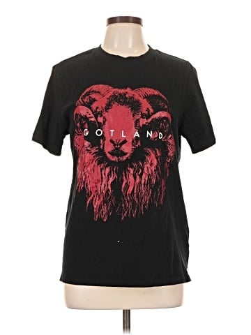 Fox Short Sleeve T-Shirt (view 1)