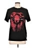 Fox Black Short Sleeve T-Shirt Size L - photo 1