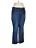 Lee Tweed Blue Jeans Size 5 - photo 1