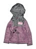Star Wars 100% Polyester Purple Jacket Size 5 - photo 1