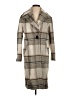 Kensie Gray Coat Size XS - photo 1