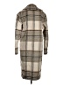 Kensie Gray Coat Size XS - photo 2
