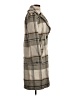 Kensie Gray Coat Size XS - photo 4