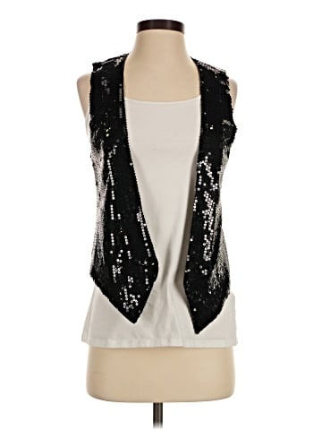 Wet Seal Sleeveless Top (view 1)