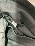 Unbranded Solid Black Cargo Shorts Size M - photo 3