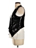 Wet Seal 100% Polyester Silver Sleeveless Top Size S - photo 5
