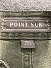 Point Sur Green Jeans Size 30 waist - photo 7