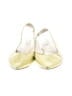 Marc Fisher Yellow Flats Size 9 - photo 2