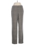 Max Studio Plaid Gray Dress Pants Size S - photo 1