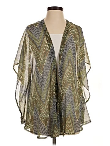 Sun & Shadow Kimono (view 1)