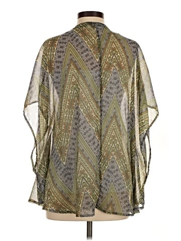 Sun & Shadow Kimono (view 2)