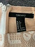 Forever 21 Ivory Cocktail Dress Size S - photo 7