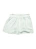 Splendid 100% Polyester Metallic Silver Shorts Size S - photo 1