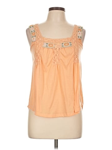 Daytrip Sleeveless Blouse (view 1)