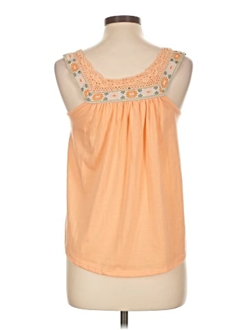 Daytrip Sleeveless Blouse (view 2)
