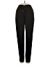 Whistles 100% Polyester Solid Black Track Pants Size 2 - photo 1
