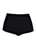 Lands' End Solid Black Athletic Shorts Size 16 - photo 1
