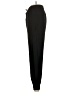 Whistles 100% Polyester Solid Black Track Pants Size 2 - photo 5