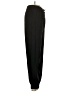 Whistles 100% Polyester Solid Black Track Pants Size 2 - photo 4