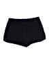 Lands' End Solid Black Athletic Shorts Size 16 - photo 2