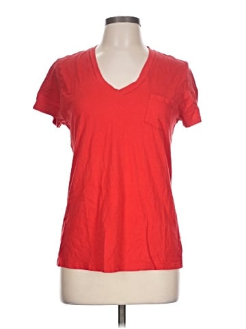 Faded Glory Short Sleeve Top (view 1)