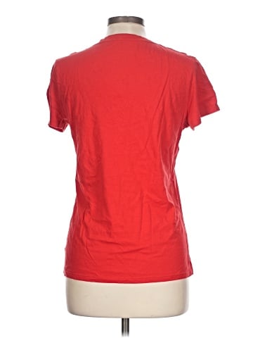 Faded Glory Short Sleeve Top (view 2)