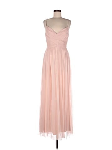 Amsale Cocktail Dress (view 1)